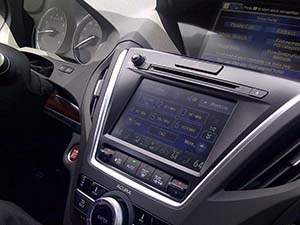 Диагностика Acura RLX: фото работ автосервиса Japan-Car в Санкт-Петербурге №1