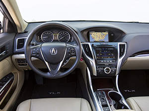 Диагностика Acura TLX: фото работ автосервиса Japan-Car в Санкт-Петербурге №2