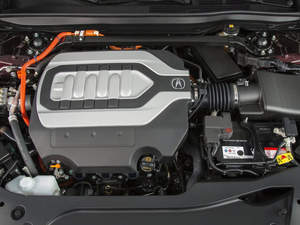 Ремонт рулевой рейки Acura RLX: фото работ автосервиса Japan-Car в Санкт-Петербурге №2