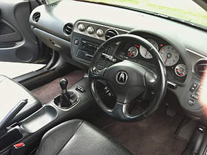 Техническое обслуживание Acura RSX: фото работ автосервиса Japan-Car в Санкт-Петербурге №2