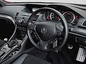 Техническое обслуживание Acura TSX: фото работ автосервиса Japan-Car в Санкт-Петербурге №2