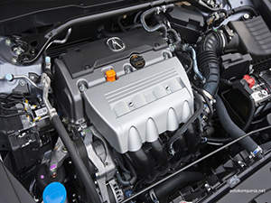 Замена ремня ГРМ Acura RLX: фото работ автосервиса Japan-Car в Санкт-Петербурге №2