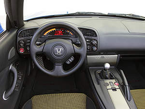 Диагностика Honda S2000: фото работ автосервиса Japan-Car в Санкт-Петербурге №2