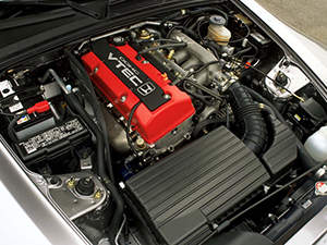 Ремонт двигателя (ДВС) Honda S2000: фото работ автосервиса Japan-Car в Санкт-Петербурге №2