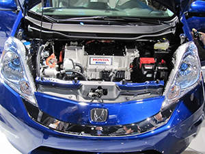 Ремонт электрооборудования Honda HR-V: фото работ автосервиса Japan-Car в Санкт-Петербурге №2