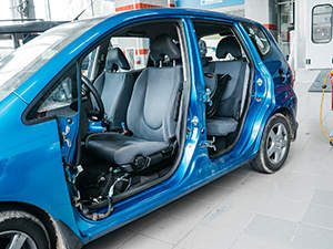 Ремонт электрооборудования Honda Jazz: фото работ автосервиса Japan-Car в Санкт-Петербурге №2