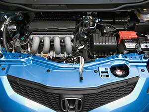 Ремонт тормозной системы Honda Jazz: фото работ автосервиса Japan-Car в Санкт-Петербурге №1