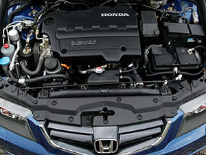 Ремонт трансмиссии Honda Accord: фото работ автосервиса Japan-Car в Санкт-Петербурге №2