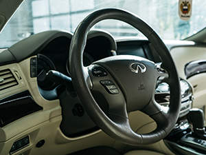 Ремонт электрооборудования Infiniti EX: фото работ автосервиса Japan-Car в Санкт-Петербурге №1