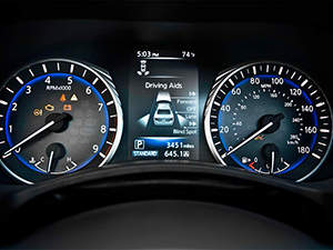 Ремонт электрооборудования Infiniti QX50: фото работ автосервиса Japan-Car в Санкт-Петербурге №1