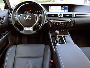 Ремонт электрооборудования Lexus GS: фото работ автосервиса Japan-Car в Санкт-Петербурге №1