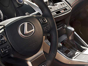 Ремонт рулевого управления Lexus NX: фото работ автосервиса Japan-Car в Санкт-Петербурге №2