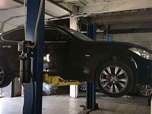 Техническое обслуживание Lexus RX: фото работ автосервиса Japan-Car в Санкт-Петербурге №1