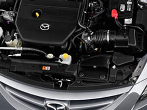 Техническое обслуживание Mazda 6: фото работ автосервиса Japan-Car в Санкт-Петербурге №2