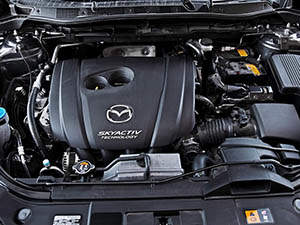 Техническое обслуживание Mazda CX-5: фото работ автосервиса Japan-Car в Санкт-Петербурге №2