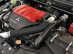 Техническое обслуживание Mitsubishi Lancer: фото работ автосервиса Japan-Car в Санкт-Петербурге №2