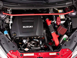 Ремонт электрооборудования Suzuki Alto: фото работ автосервиса Japan-Car в Санкт-Петербурге №2