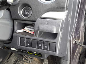 Ремонт электрооборудования Suzuki Wagon R: фото работ автосервиса Japan-Car в Санкт-Петербурге №2