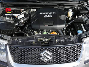 Техническое обслуживание Suzuki Baleno: фото работ автосервиса Japan-Car в Санкт-Петербурге №2