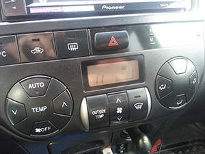 Диагностика Toyota RAV 4: фото работ автосервиса Japan-Car в Санкт-Петербурге №1